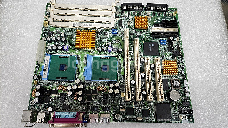 370소켓 듀얼보드 기가바이트 GA-6ETXDR--0