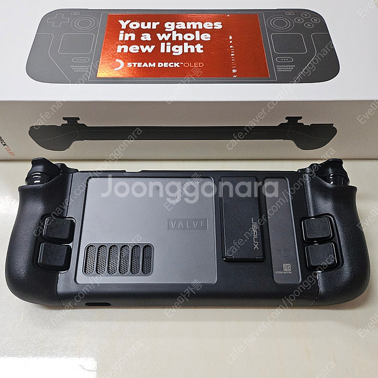 스팀덱 1TB OLED--1
