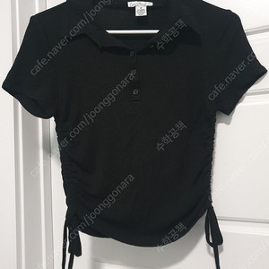 forever21 셔링 포인트 반팔 15000원