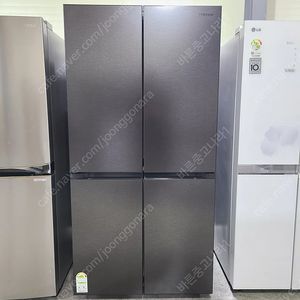 [[[무료, 배송설치]]] 중고냉장고 중고양문형냉장고 삼성 비스포크 푸드쇼케이스홈바 김치냉장기능 4도어 ☆☆☆