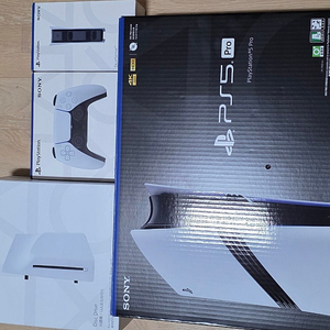 PS5 PRO 프로 2인용풀셋(+디스크드라이브)/서울