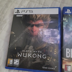 PS5 검은신화오공외3개