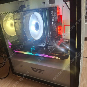 서울급처)라이젠3600 rx6750xt 게이밍본체