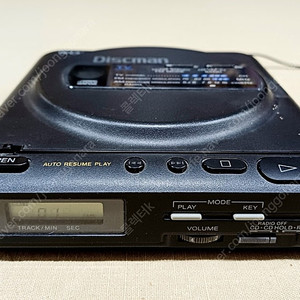 Sony 소니 CDP 라디오 디스크맨 D-T20