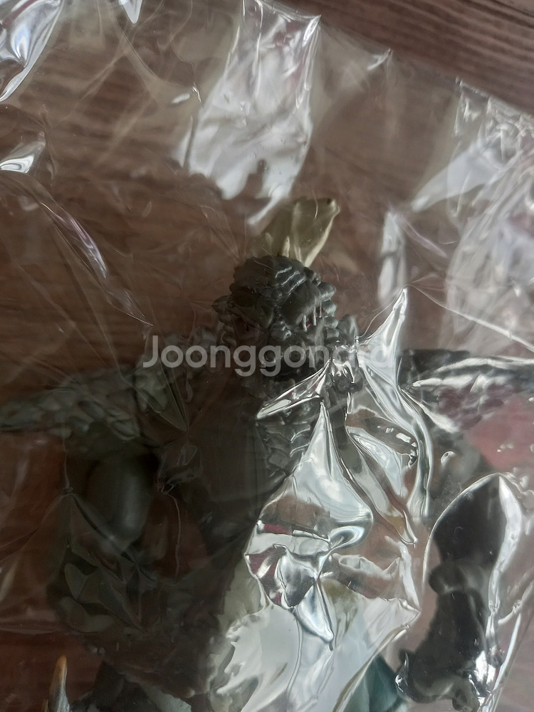 오래된 피규어 팝니다. 드래곤볼 브로리 배틀콜렉션 이름...--4