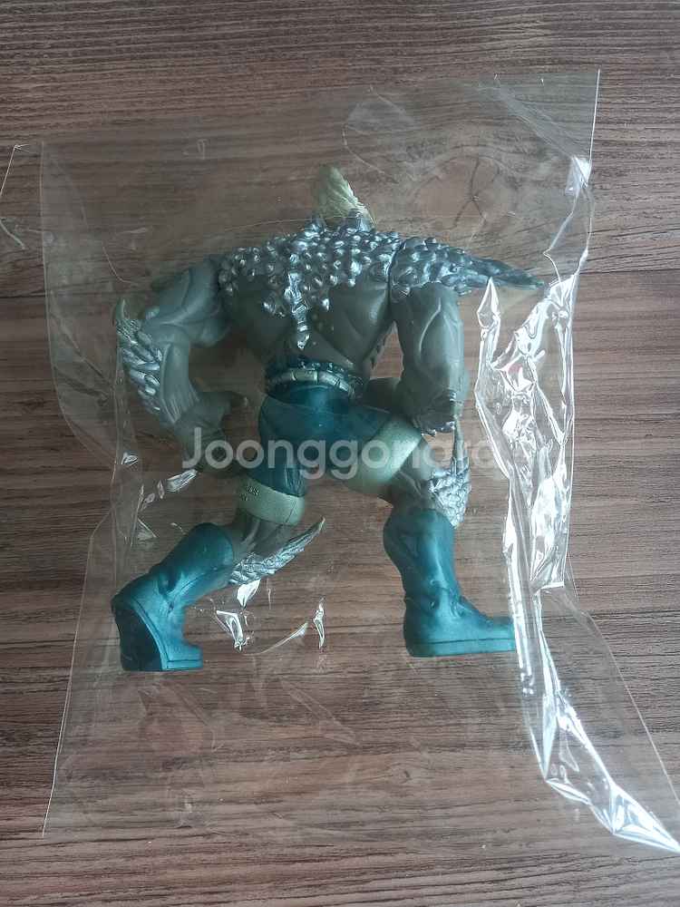 오래된 피규어 팝니다. 드래곤볼 브로리 배틀콜렉션 이름...--5