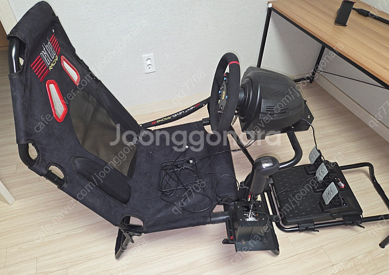 t300rs 페라리에디션 + 넥스트레벨거치대+ 사이드+...--4