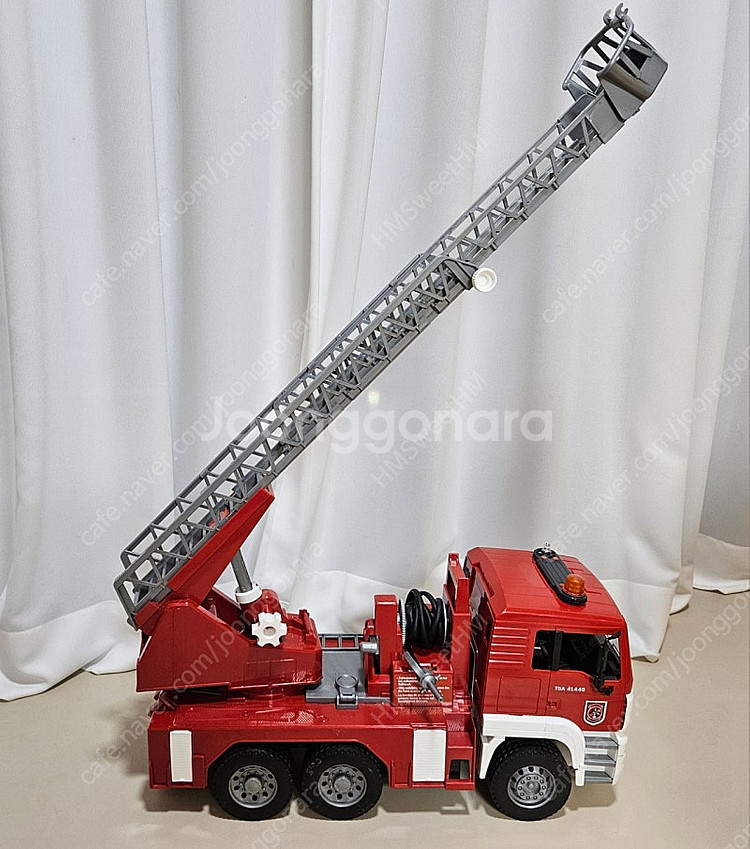 브루더 MAN 소방차--0