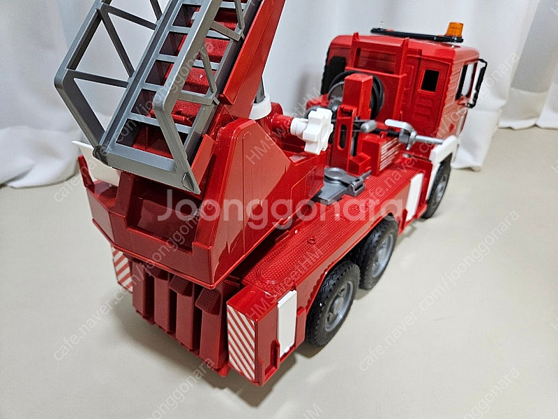 브루더 MAN 소방차--2