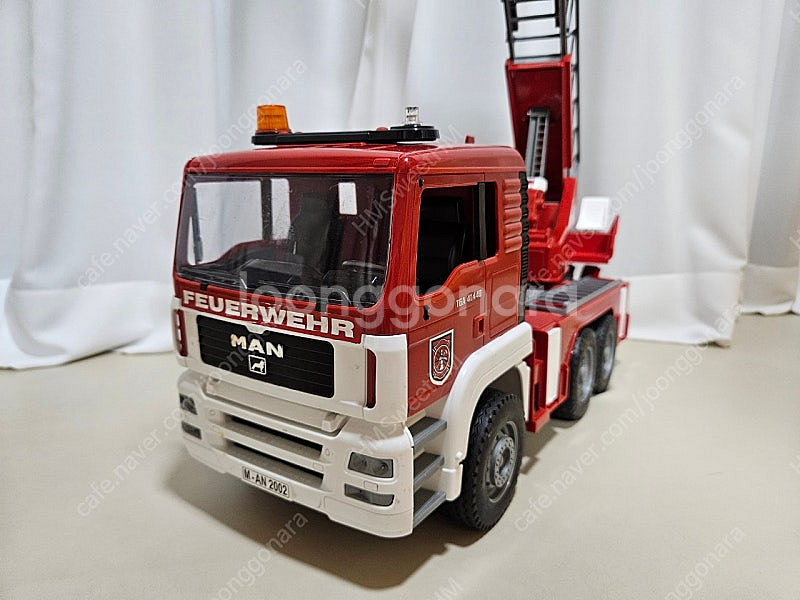 브루더 MAN 소방차--4