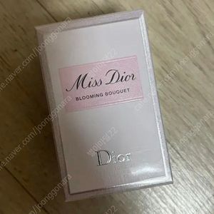 디올 디올향수 블루밍부케30ml(미개봉 새상품 국문택)배송비포함️가격다운️