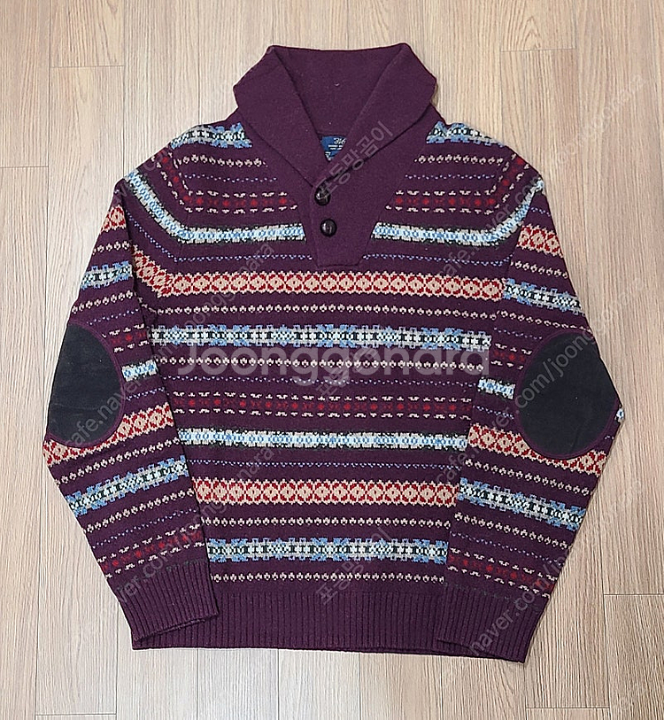 브룩스 브라더스 (BROOKS BROTHERS) 램스울...--0