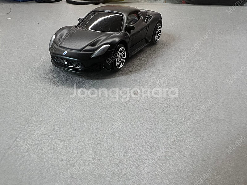 1:64 gfans 주유소 led 디오라마--3