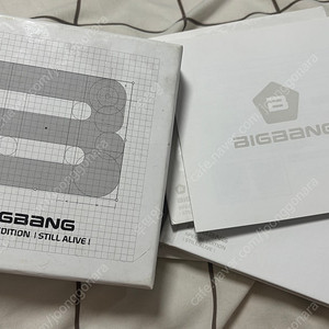 빅뱅 스틸얼라이브 앨범