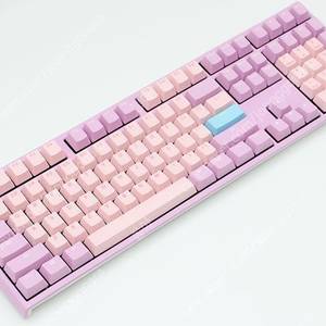 (삽니다) ducky , 더키 라일락 풀배열 갈축 삽니다