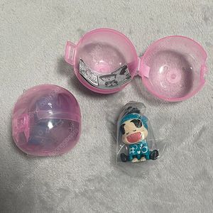 닌타마 닌자보이 란타로 신베 가챠 피규어