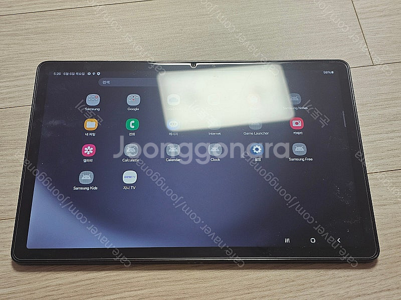 갤럭시 탭 A9+ wifi 판매합니다--0