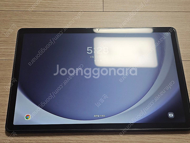 갤럭시 탭 A9+ wifi 판매합니다--1