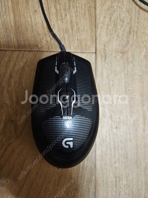 로지텍 게이밍 마우스 G100S / 파나소닉 면도기 아...--2