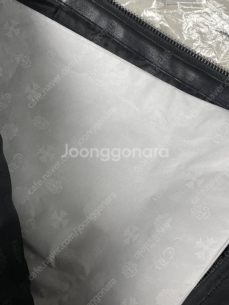 크롬하츠 클러치백 가방 희귀 레어--4