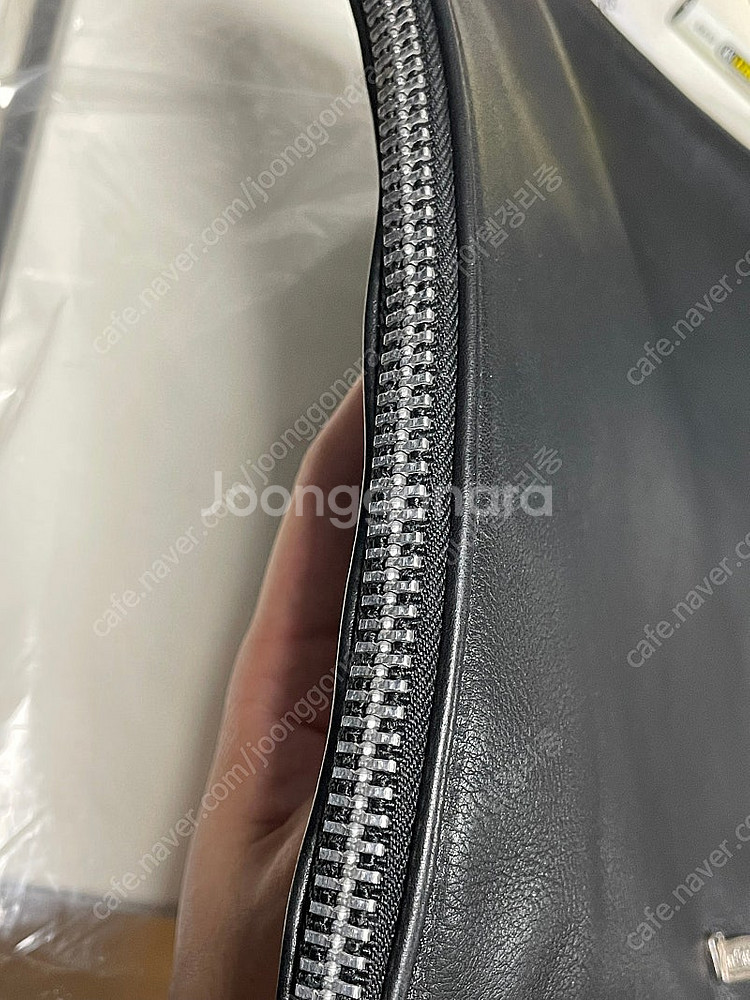 크롬하츠 클러치백 가방 희귀 레어--9