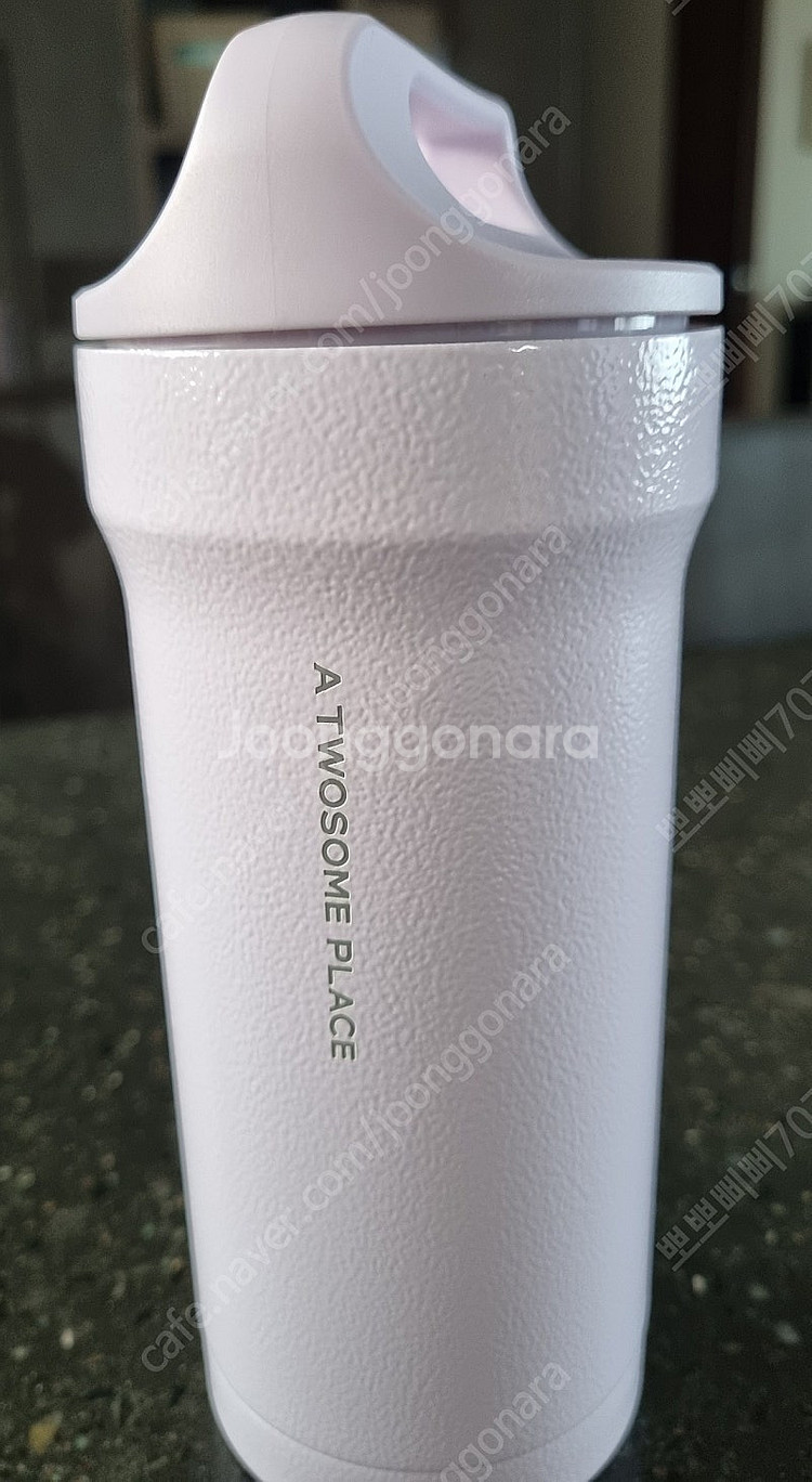 투썸플레이스 락앤락 텀블러 420ml--1