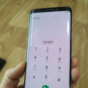 개인 갤럭시 s9 팝니다
