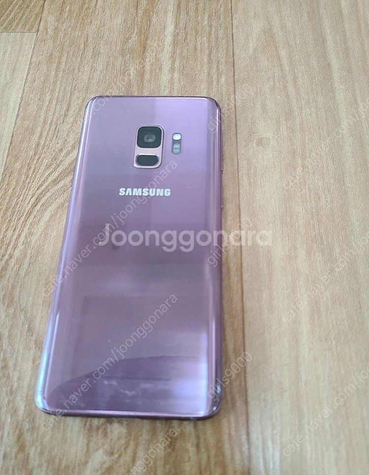 개인 갤럭시 s9 팝니다--1