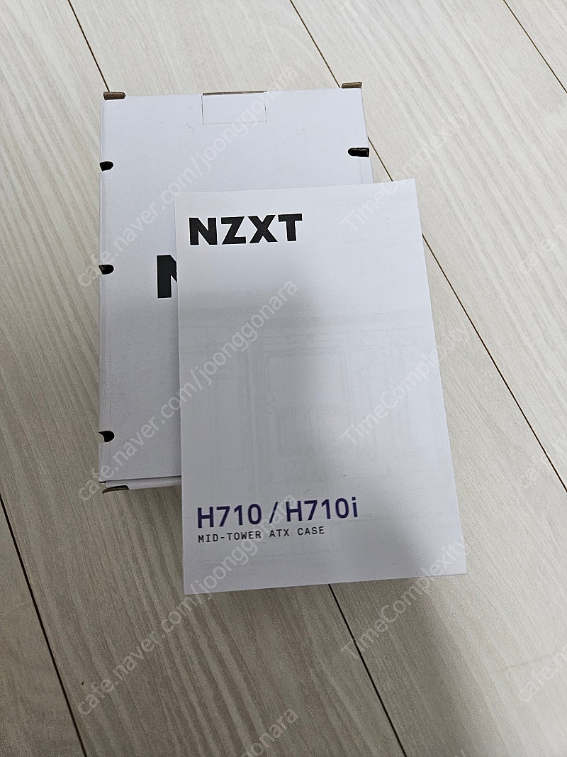 NZXT H710i (매트 블랙)--5