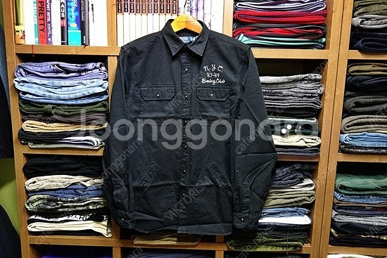 Polo Ralph Lauren 폴로 복싱 클럽 셔츠 ...--1