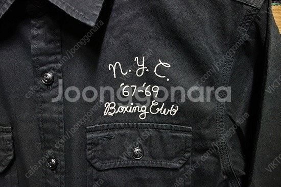 Polo Ralph Lauren 폴로 복싱 클럽 셔츠 ...--3