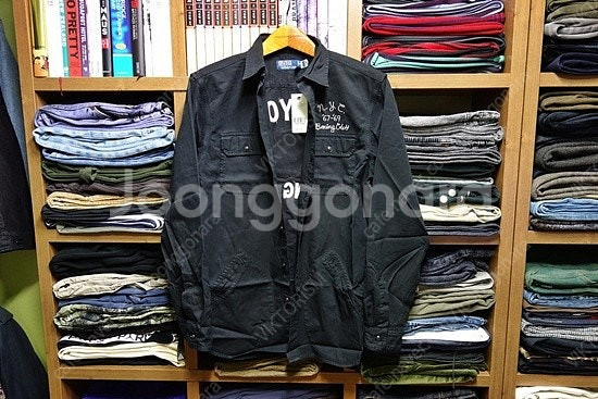 Polo Ralph Lauren 폴로 복싱 클럽 셔츠 ...--8