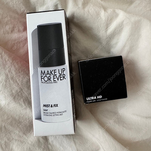 메이크업포에버 미스트앤픽스 픽서 본품 미니30ml
