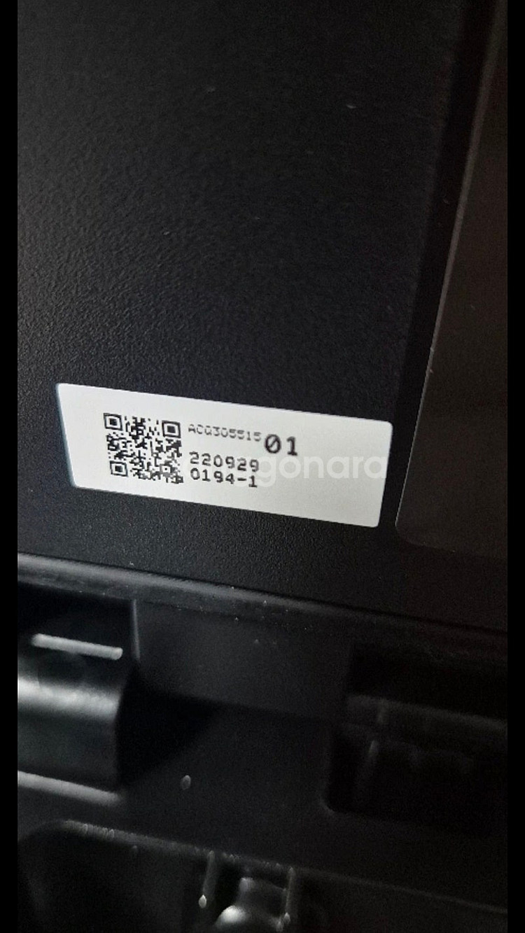 LG 정품 R5 R9 로봇청소기용 올인원타워만 팝니다--3