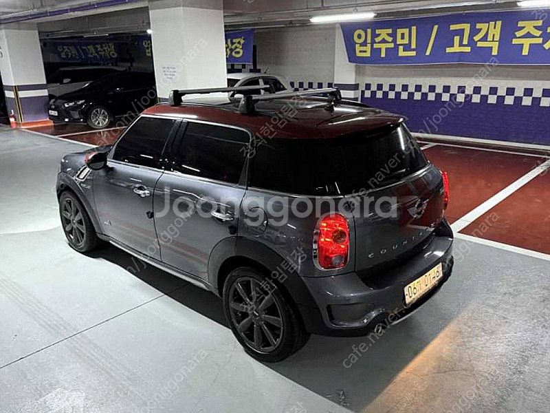 미니 컨트리맨 (R60) 20 쿠퍼 SD ALL4 중고...--5