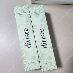 딘시 비건 약산성 히알루론산 폼클렌저