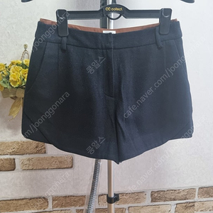 비지트인뉴욕 모직 숏팬츠 (55 )