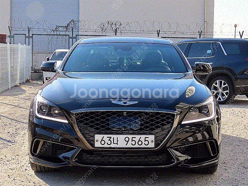 제네시스 G80 중고차 할부 제네시스 중고 가격 중고 ...--0