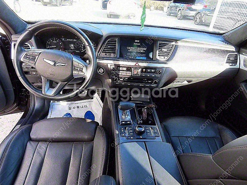 제네시스 G80 중고차 할부 제네시스 중고 가격 중고 ...--8