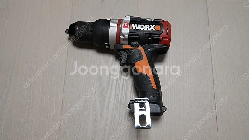 웍스 20V 충전그라인더 베어툴(WU806)+크레스 임...--1