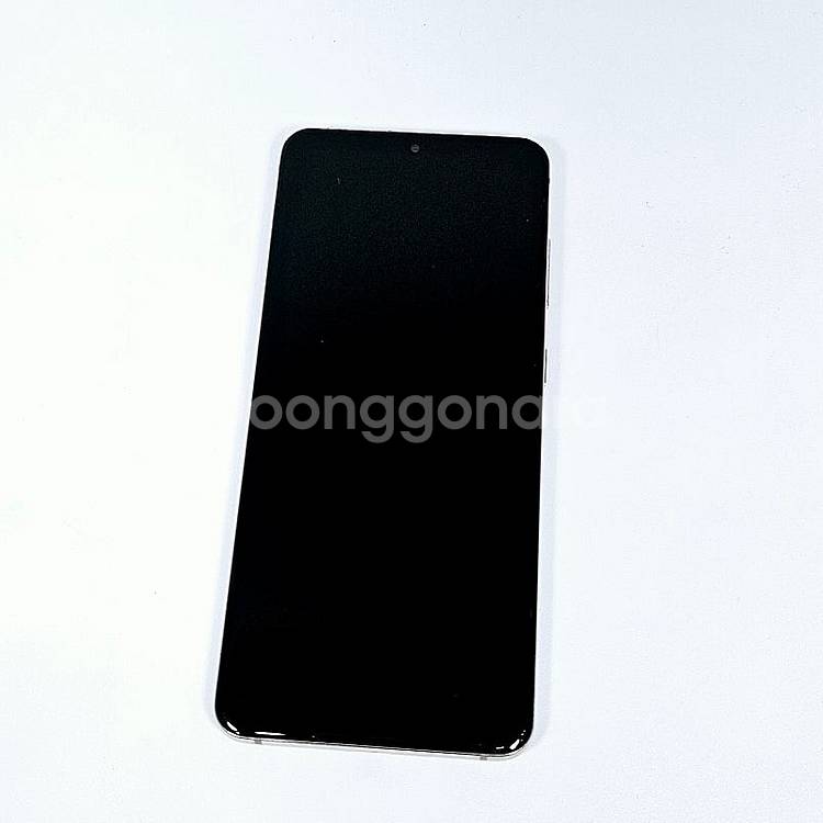 * G981N 갤럭시 S20 화이트 128기가 외관깔끔...--1