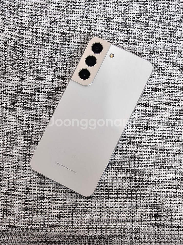 (미파손최저가) 갤럭시 S22 256G 화이트 22년 ...--0