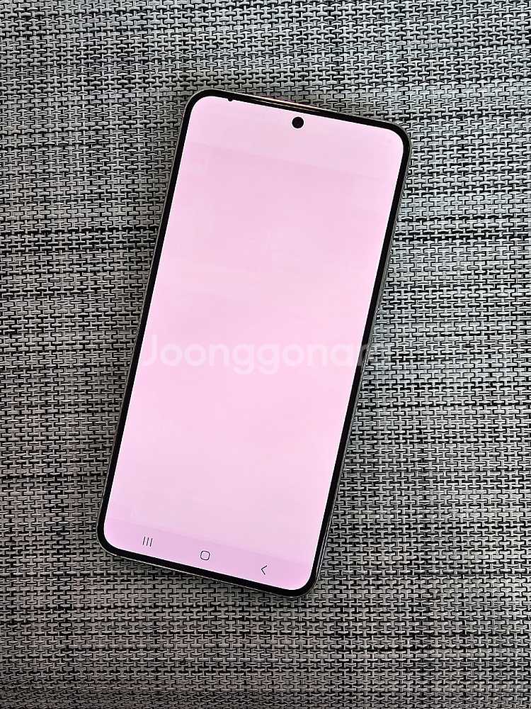 (미파손최저가) 갤럭시 S22 256G 화이트 22년 ...--3