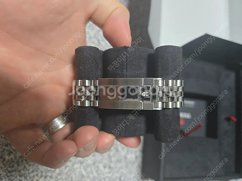 튜더 블랙베이원 36mm 샴페인 골드--2