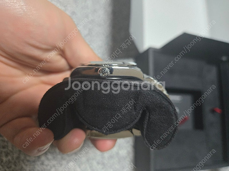 튜더 블랙베이원 36mm 샴페인 골드--5