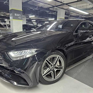 벤츠 CLS 중고 벤츠 CLS클래스 중고 벤츠 CLS 중고차 검정색 2022년식 61,763km CLS 300d 4MATIC 수원중고차