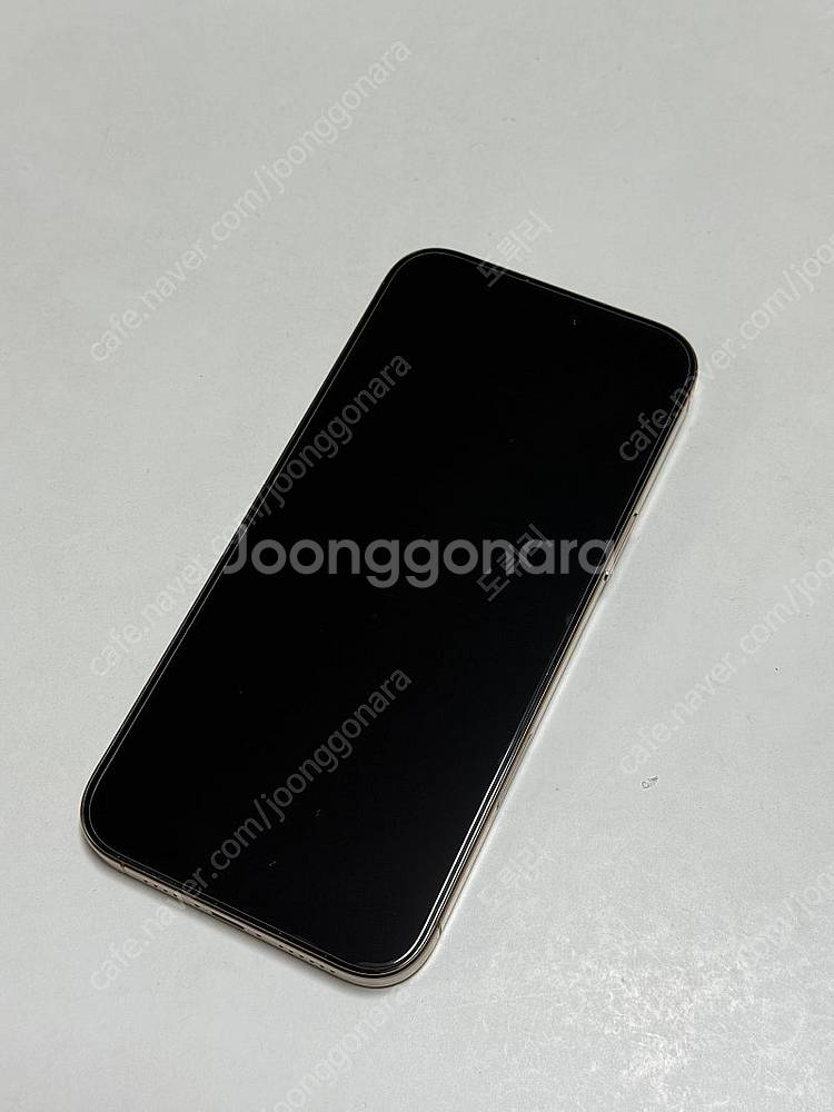 [S급] 아이폰 16 프로 맥스 256GB 데저트 티타...--1