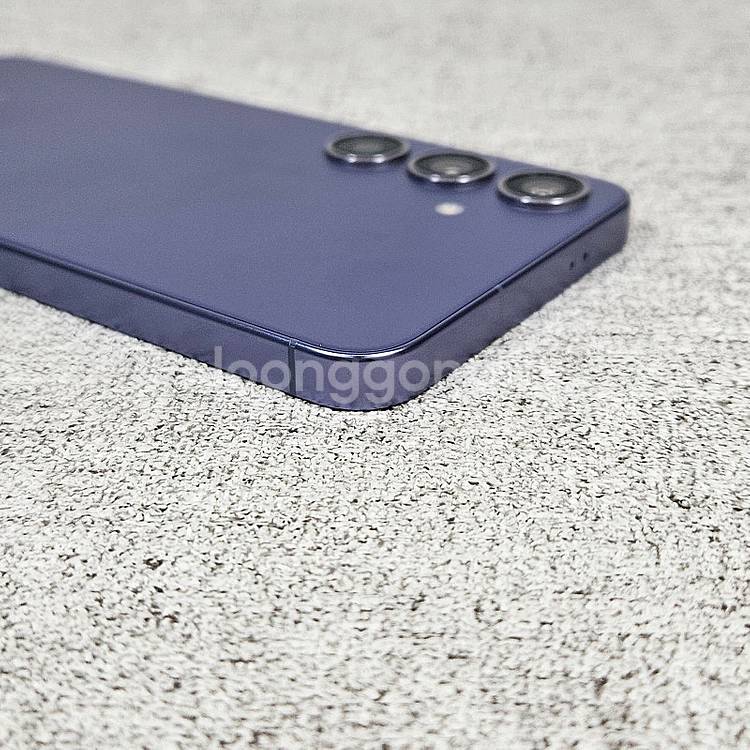 갤럭시 S24 플러스 256GB 바이올렛 액정깔끔/무잔...--5