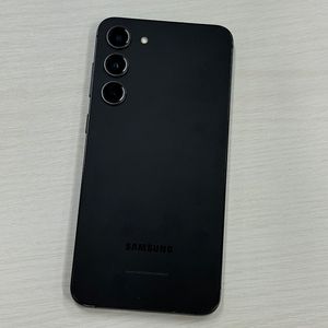 갤럭시S23플러스 블랙색상 256용량 무잔상 깨끗한단말기 39만 판매해요