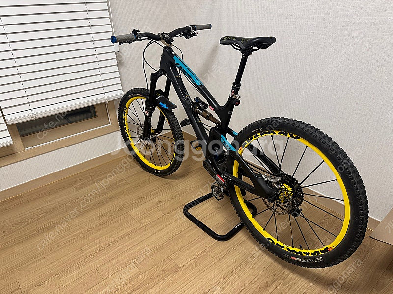 yeti 카본 mtb 자전거 판매--1